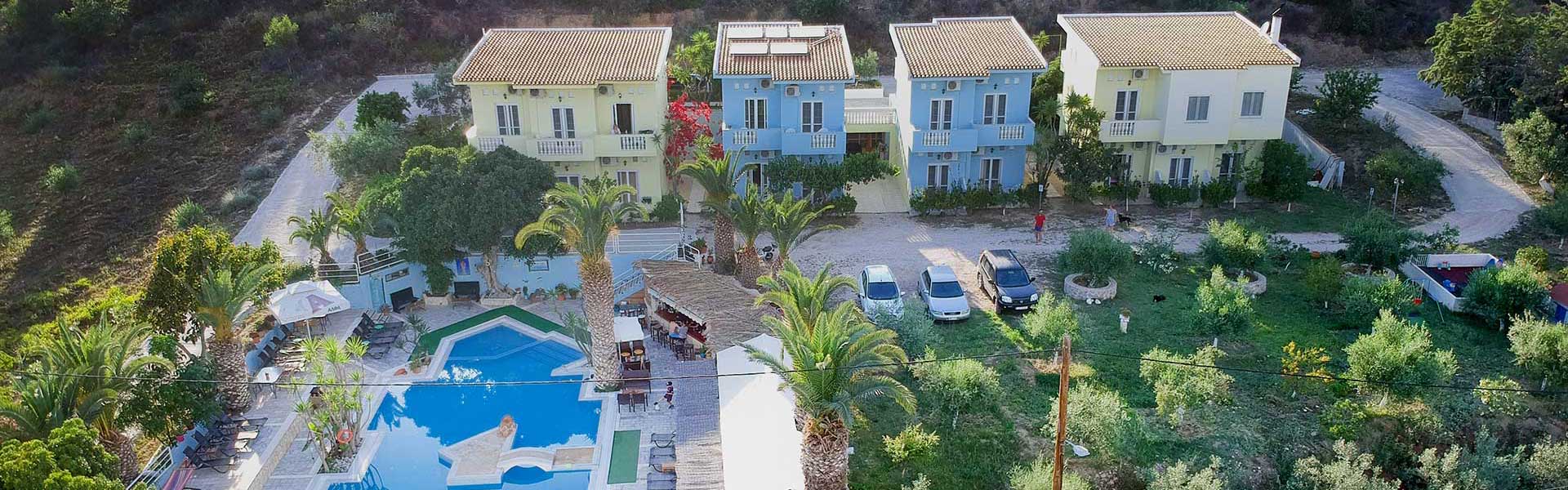 Rooms & Apartments Tolo