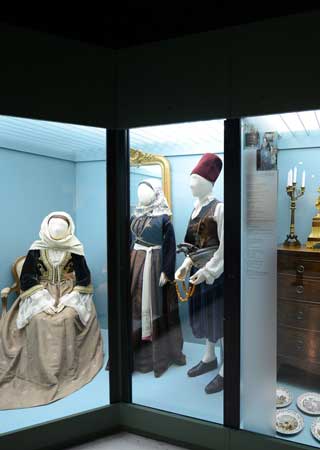 Nafplion Folklore Museum