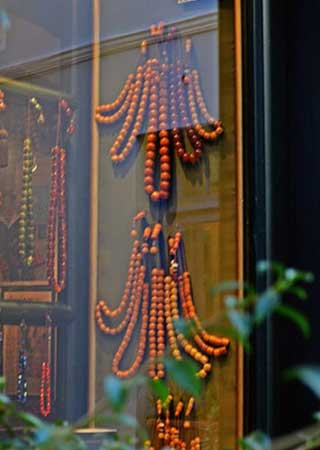 Worry Bead Museum Nafplio