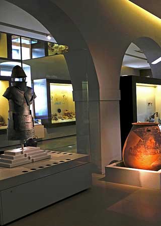 Archaeological Museum Nafplion