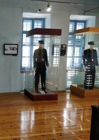 Nafplion War Museum
